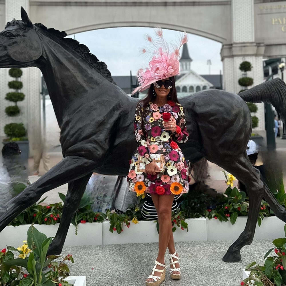 Bronx and Banco Maraya Mini Dress